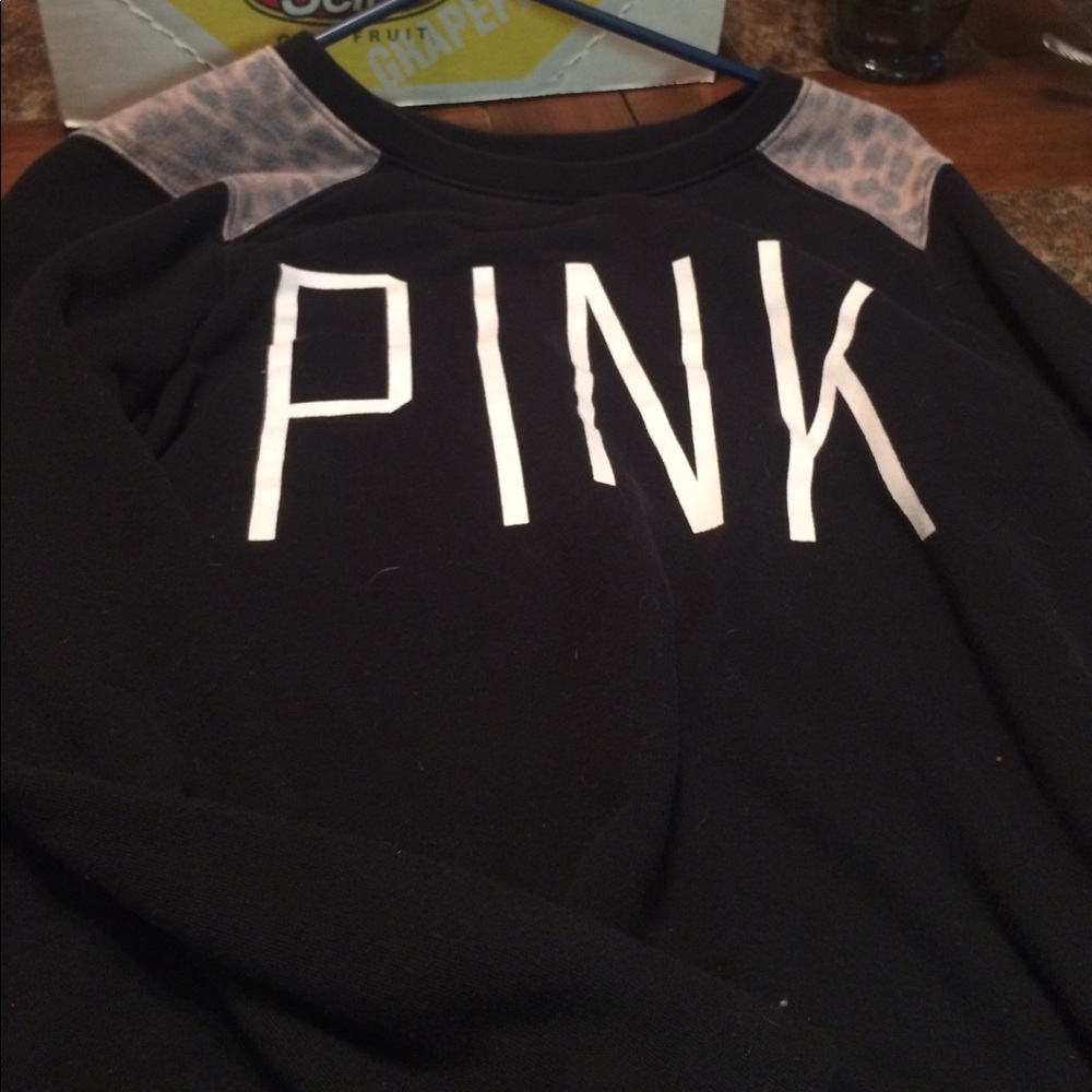 Victorious secret long sleeve sweatshirt