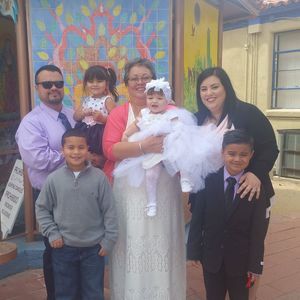 Meet your Posher, Cathy