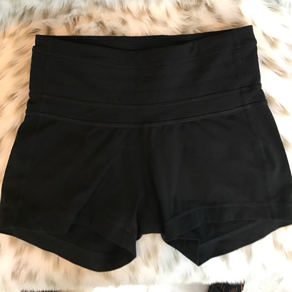 Prana compression shorts