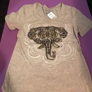 Elephant t shirt