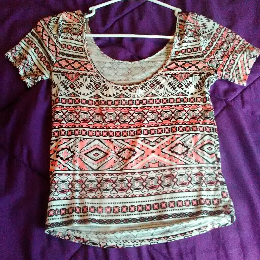 Crop top Aeropostale