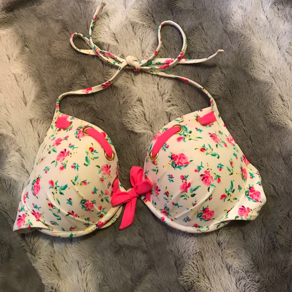 Victoria's Fabulous Secret Push-up Swimsuit - 32D