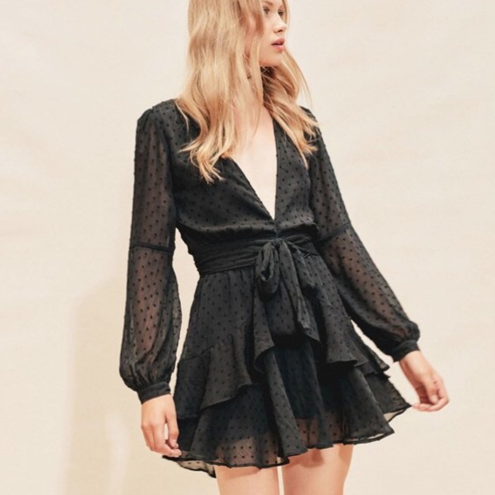 For Love and Lemons Tarta Dress