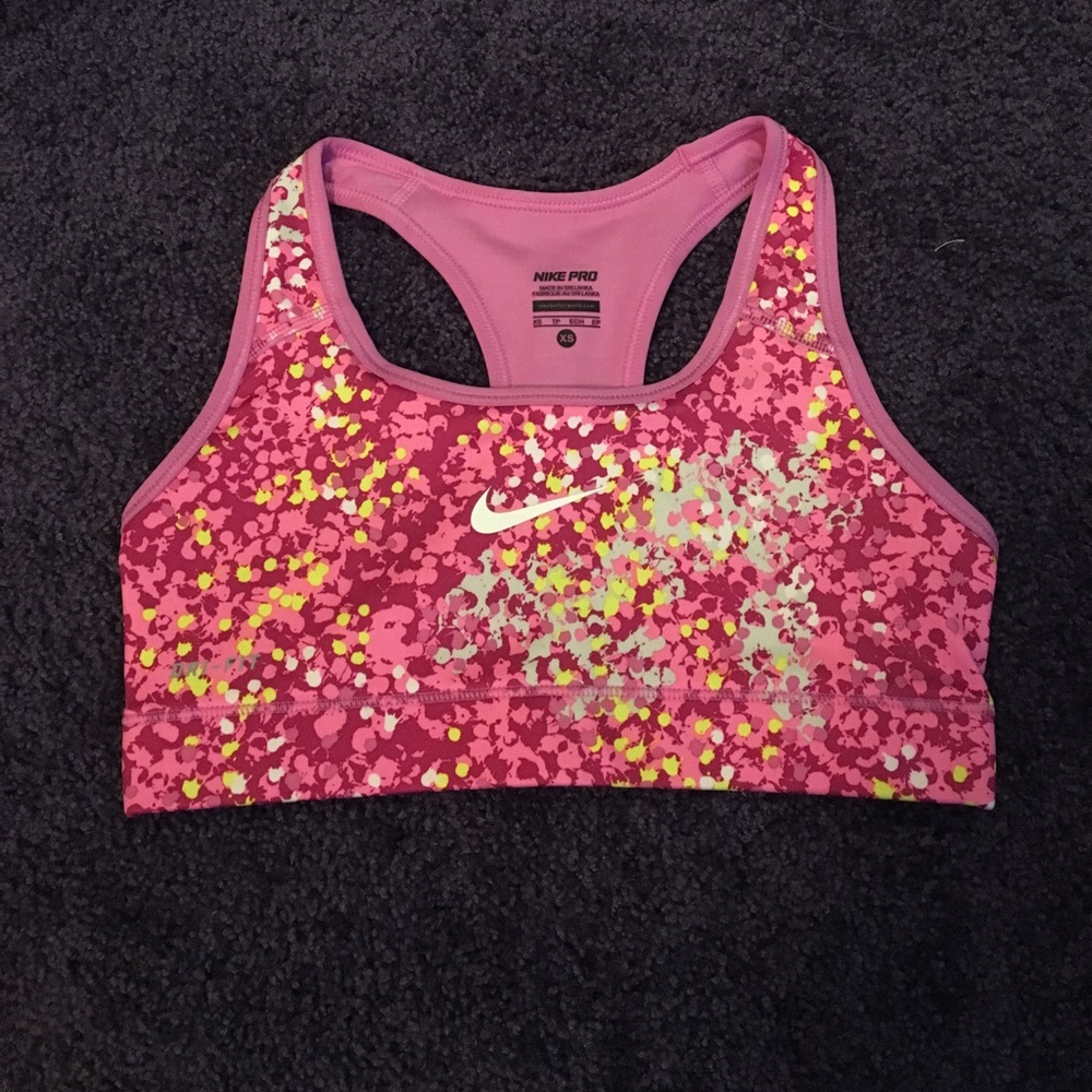 Nike sports bra. NWOT