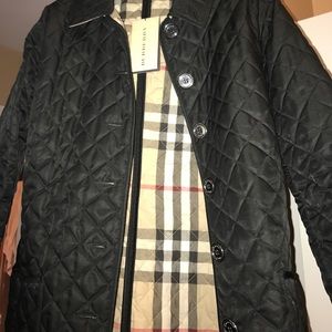 Burberry Jacket