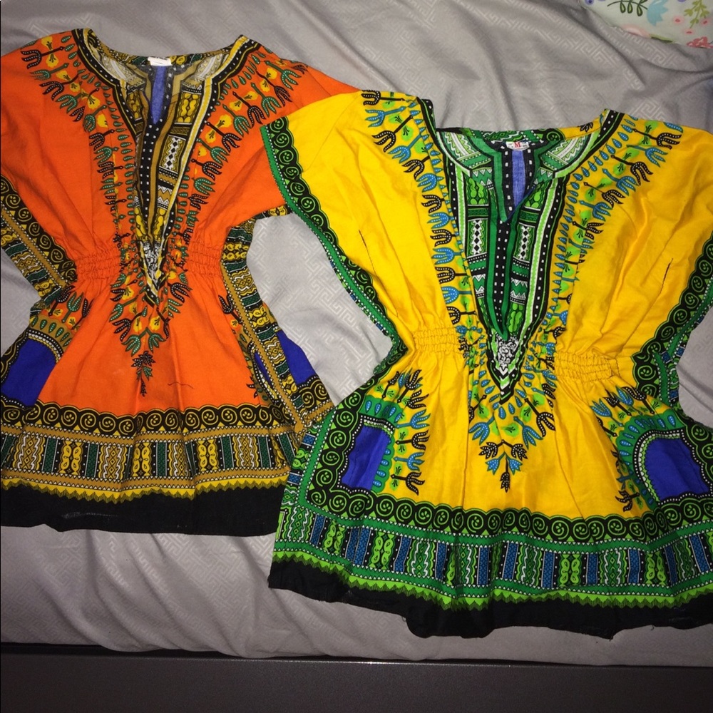 dashikis