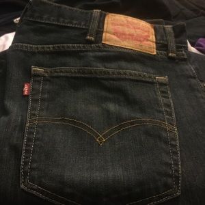 Levi's 505 jeans