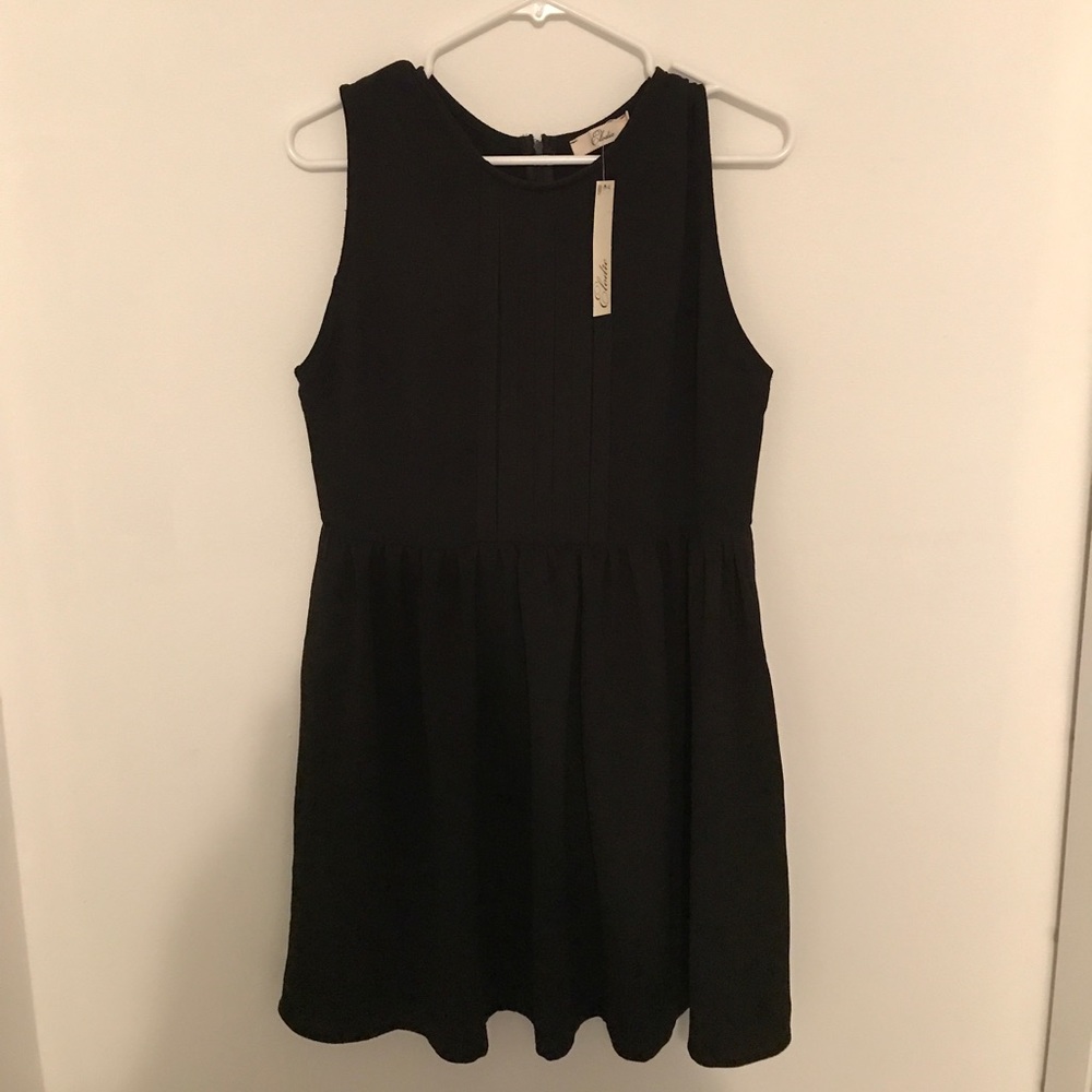 Black cocktail dress never worn!