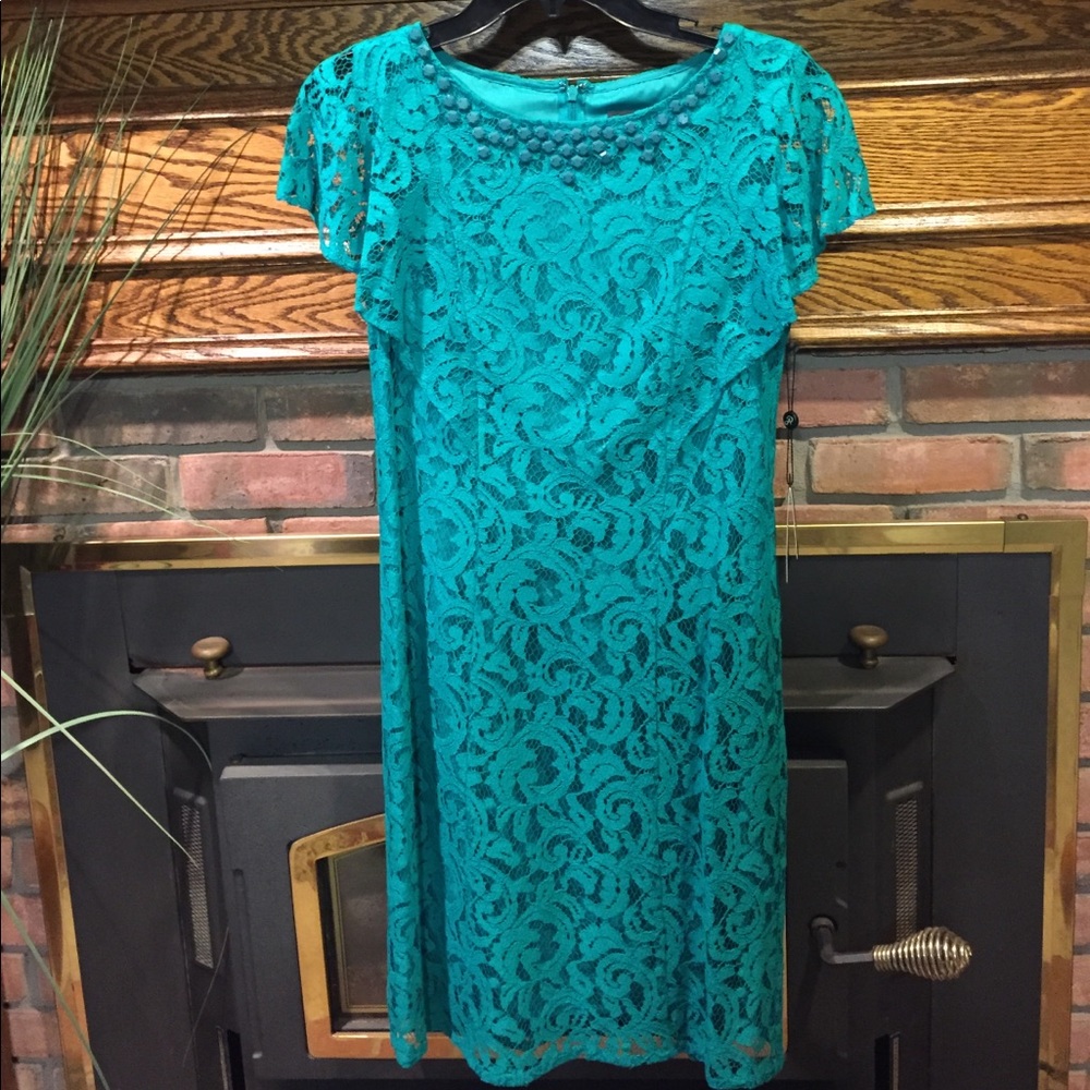 Gorgeous lace dress