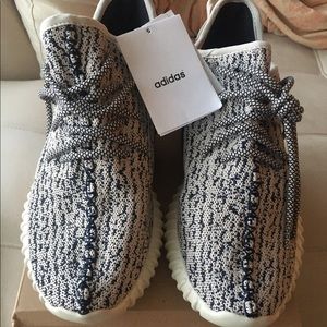 Yeezy turtledove men's size 10