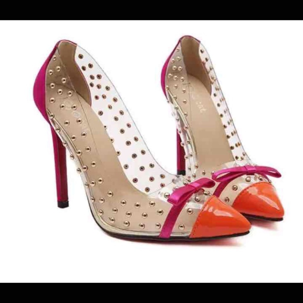 Summer heels