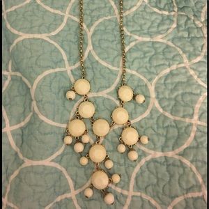 Small bubble necklace