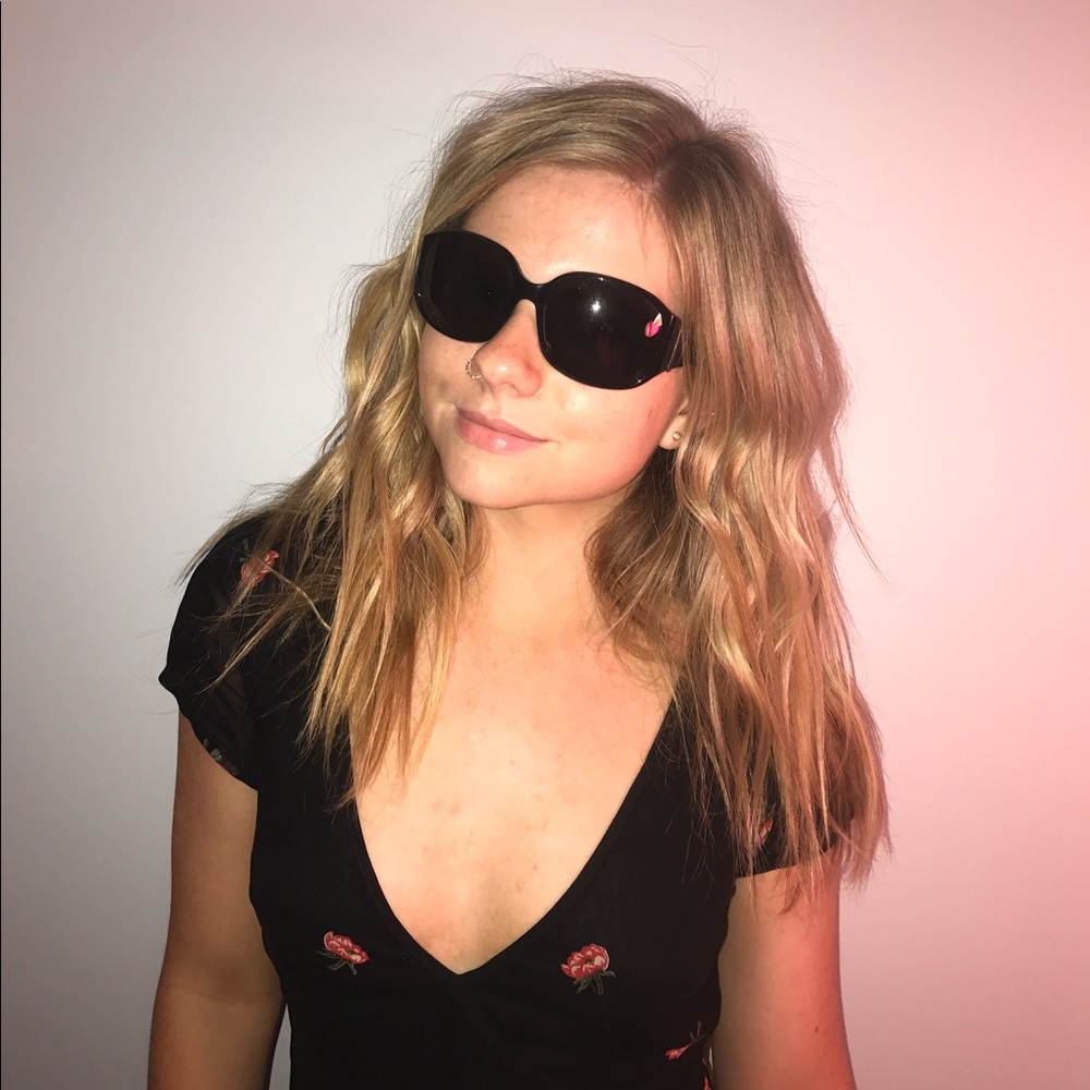 Burberry sunglasses