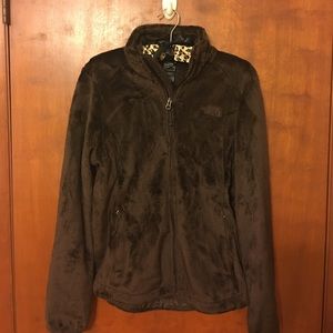 The North face Osito fleece coat