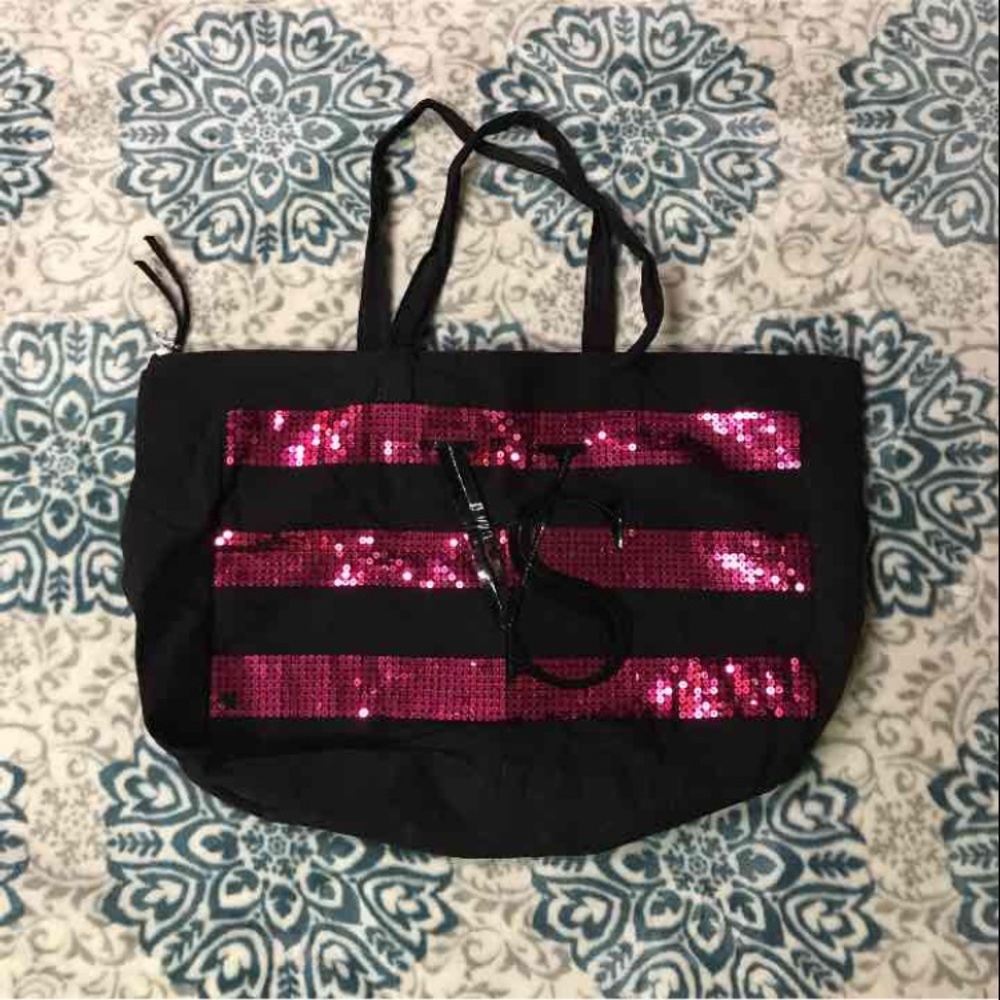Victoria Secret Tote Bag
