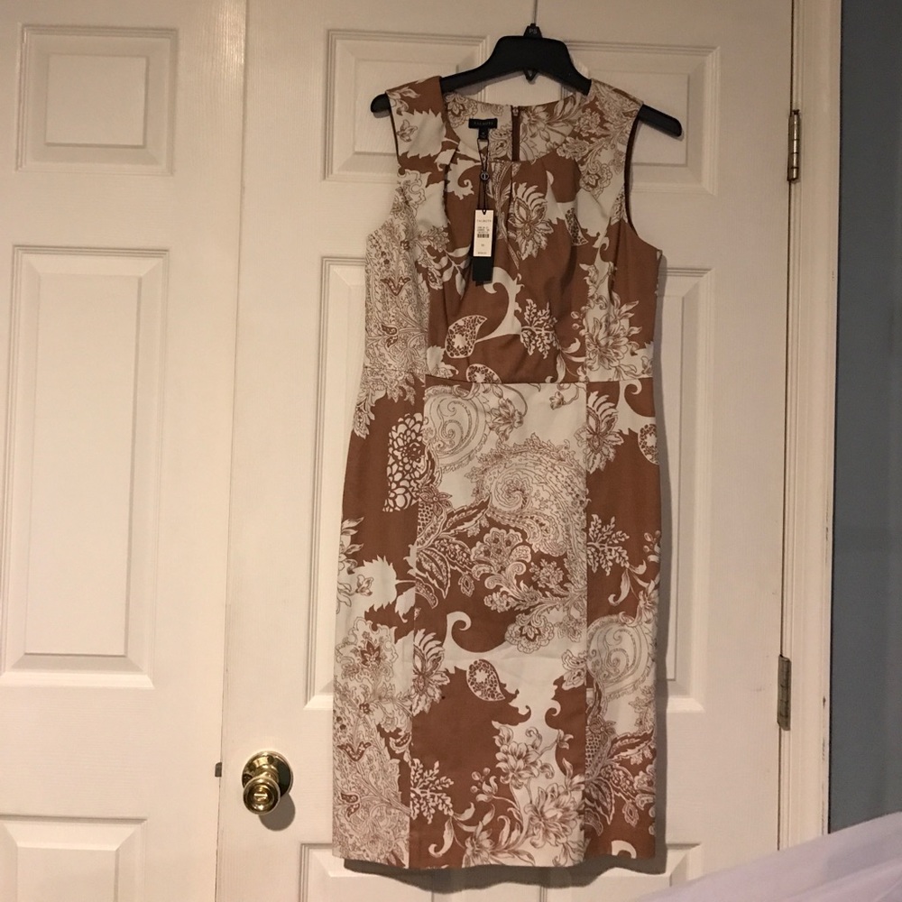 Talbots Garden Party Dress