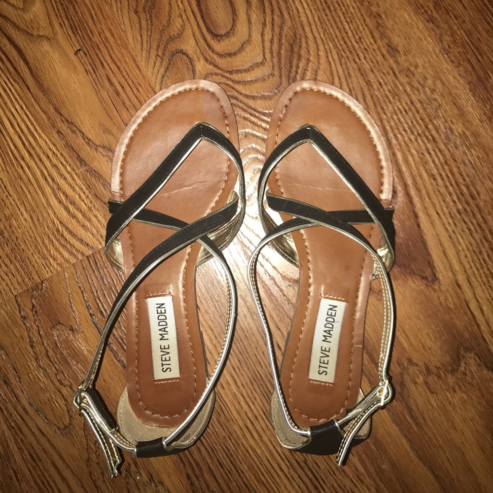 Steve Madden sandals