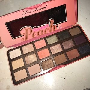 Too Faced Sweet Peach Palette
