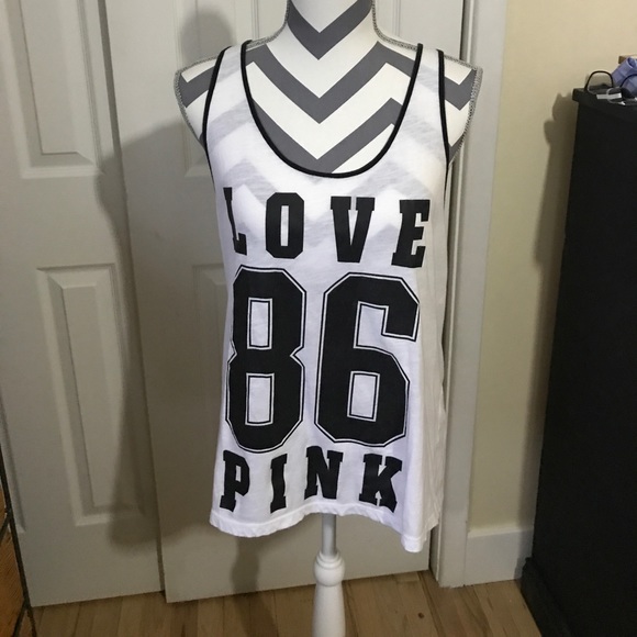 PINK Victoria's Secret Tops - 🖤PINK TANK🖤
