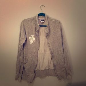 Nike Dri-fit full zip