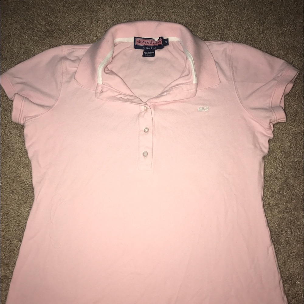 Brand new Vineyard Vines Collared Shirt