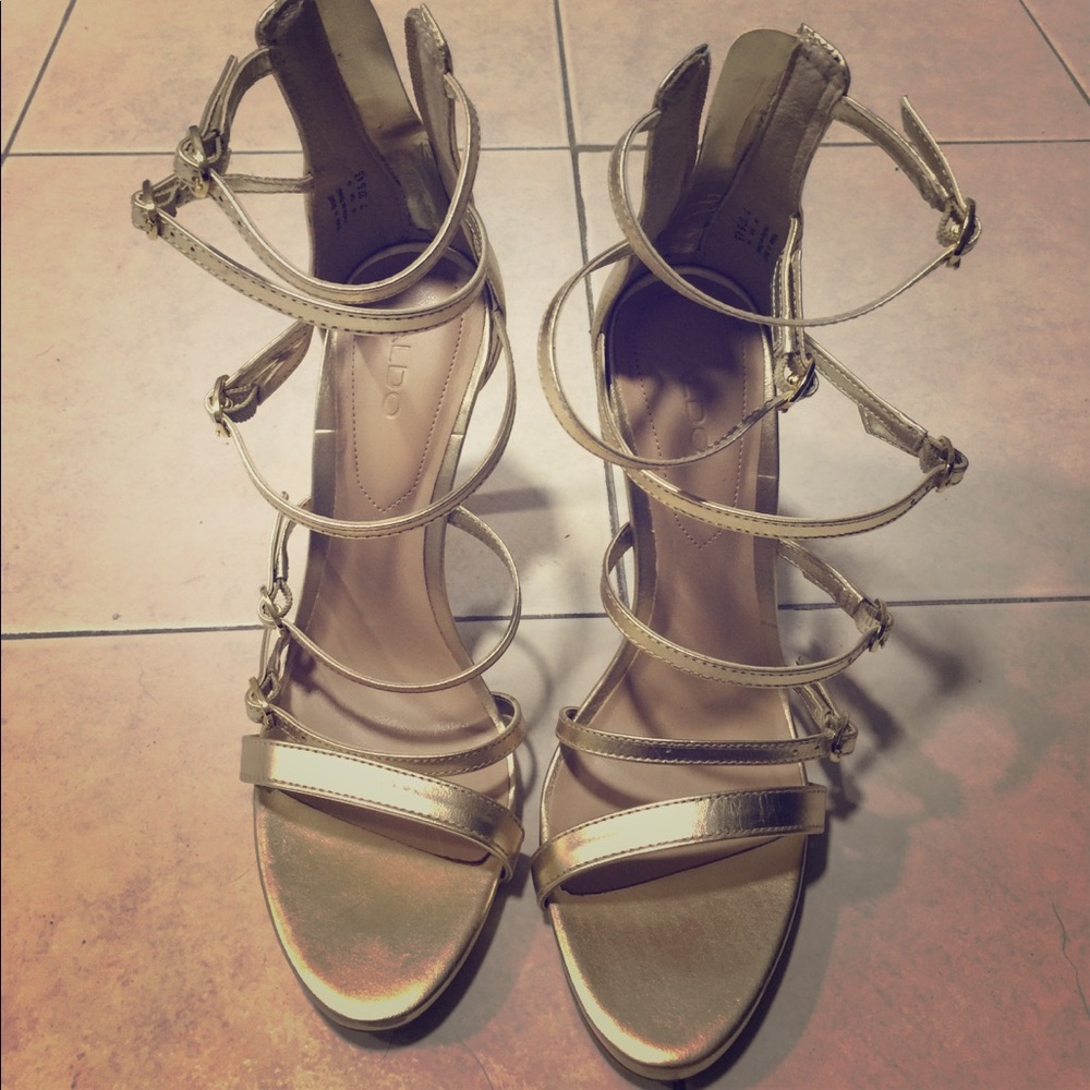 Aldo heels