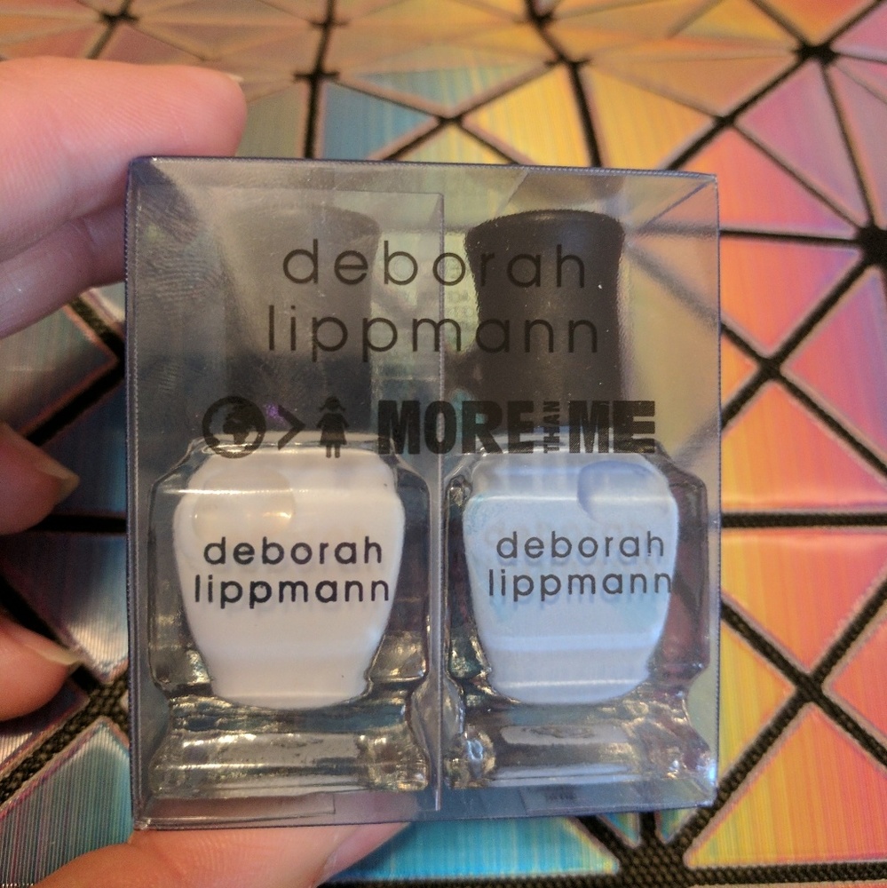 Deborah Lippmann "More Than Me" Nail Polish