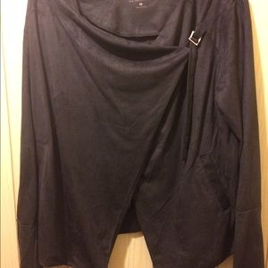 Brand new moto style top