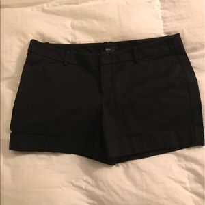 Black Mossimo Shorts