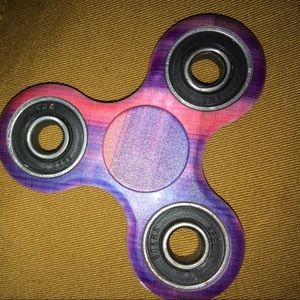 A galaxy spinner.