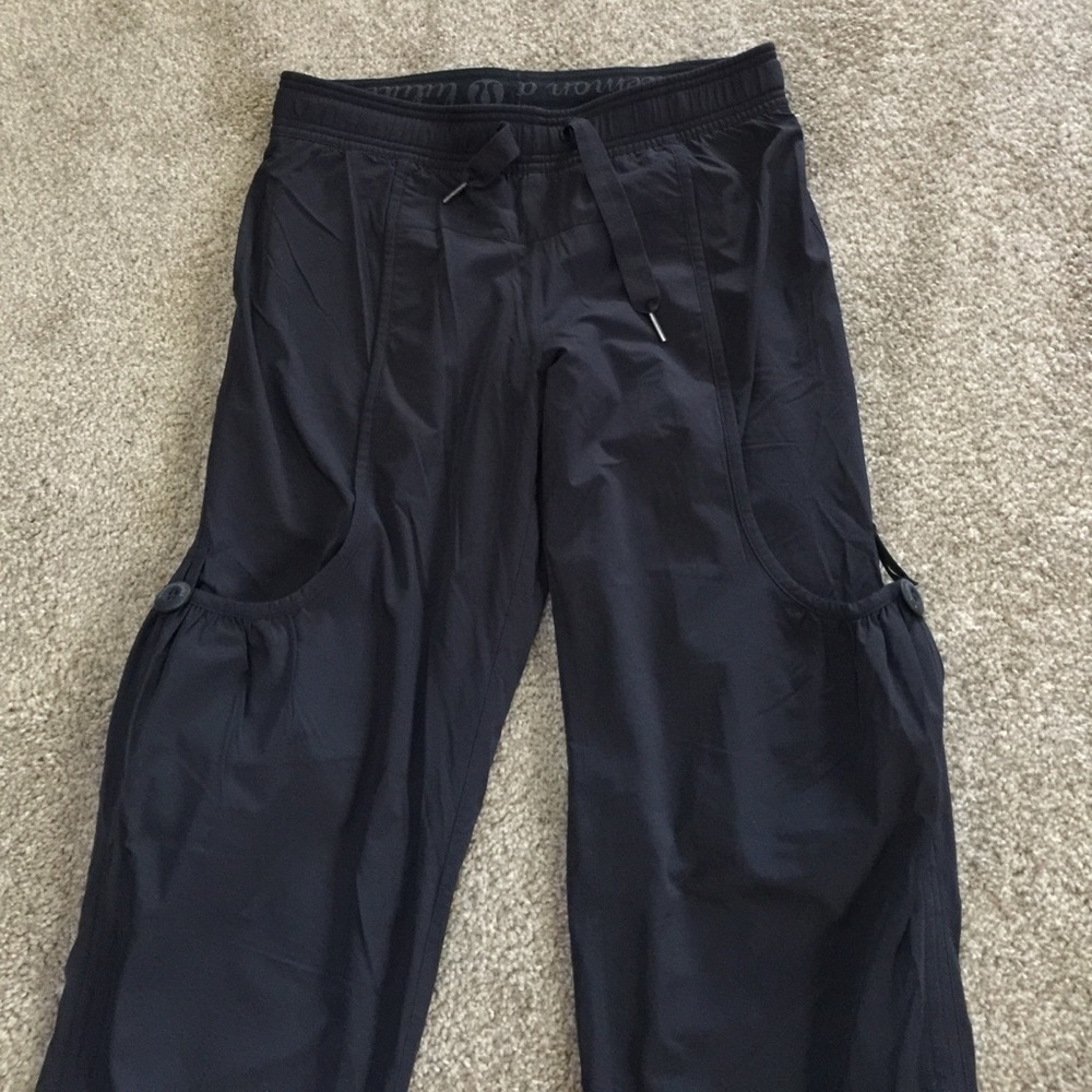 Double lined Studio Dance Pant. Lululemon