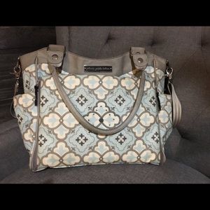 Petunia pickle bottom diaper bag