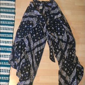 Elephant pants