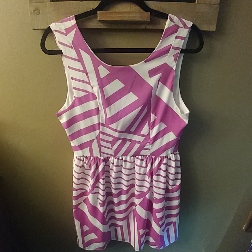 EVERLY dress