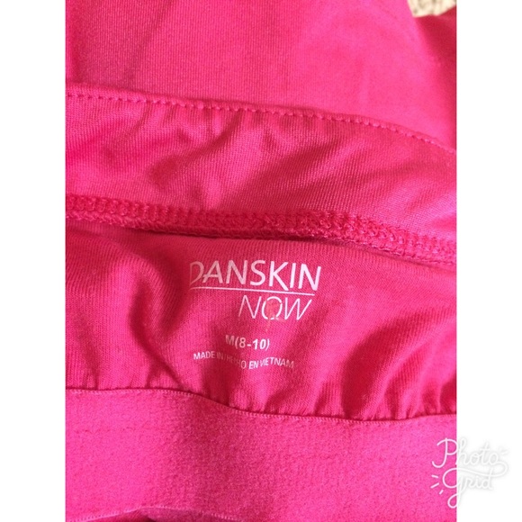 Pink Danskin tank top - Picture 4 of 4