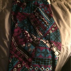 LULaRoe leggings. TC