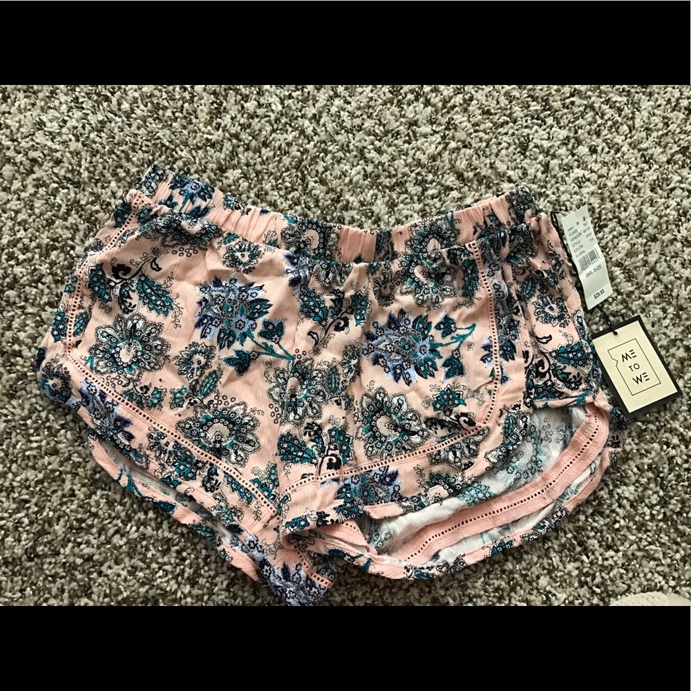 Small PacSun shorts