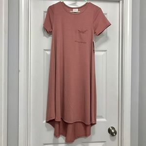 Lularoe Carly dress. XXS