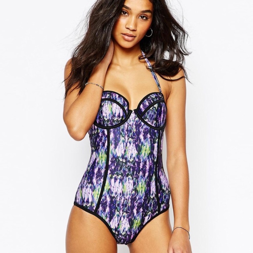 Wolf & Whistle One Piece size 6