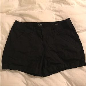 a.n.a. Women's Black Shorts