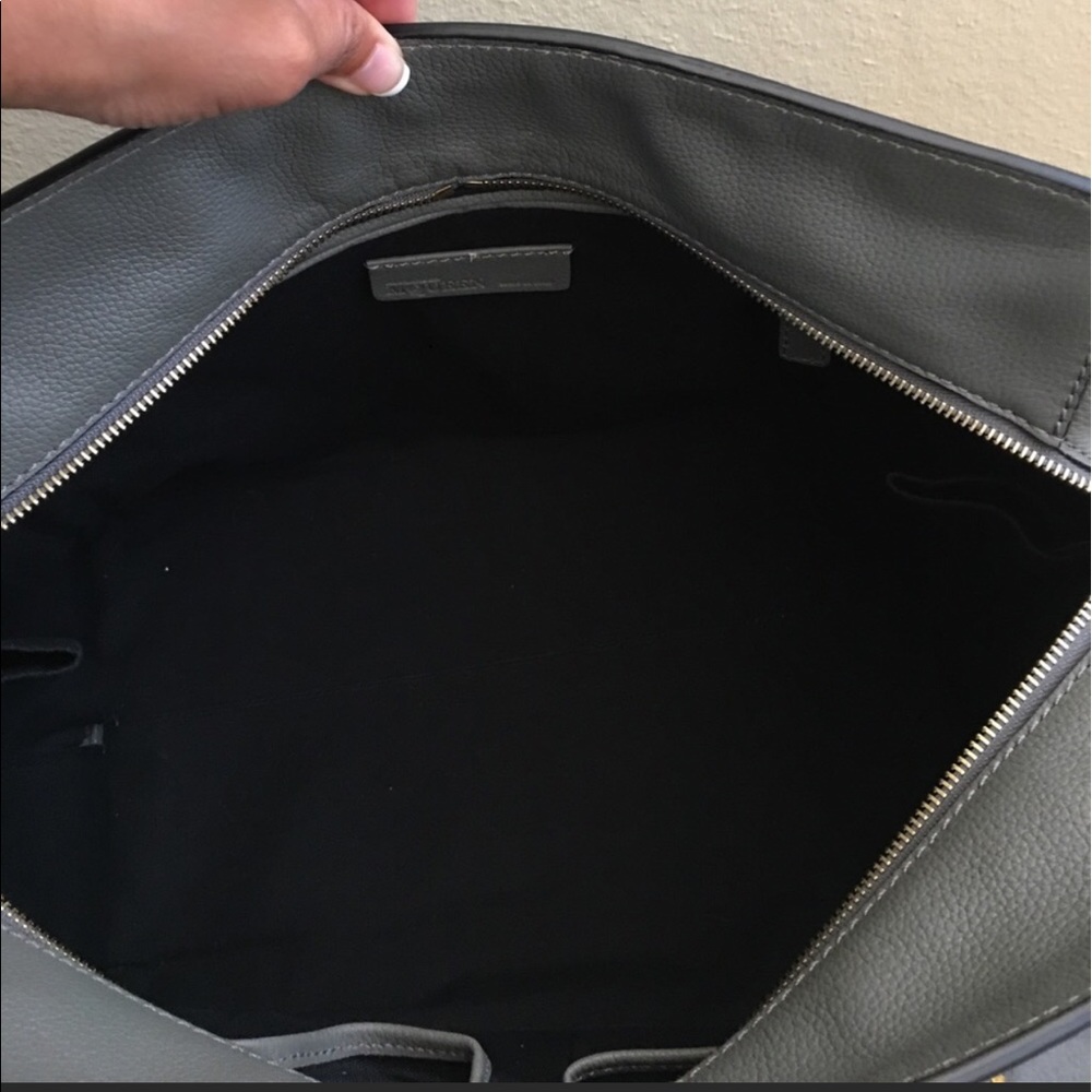 SOLD ✅ Alexander McQueen Padlock Calfskin Large - Picture 5 of 8