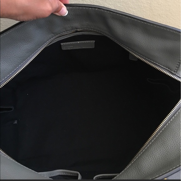 SOLD ✅ Alexander McQueen Padlock Calfskin Large - Picture 5 of 8