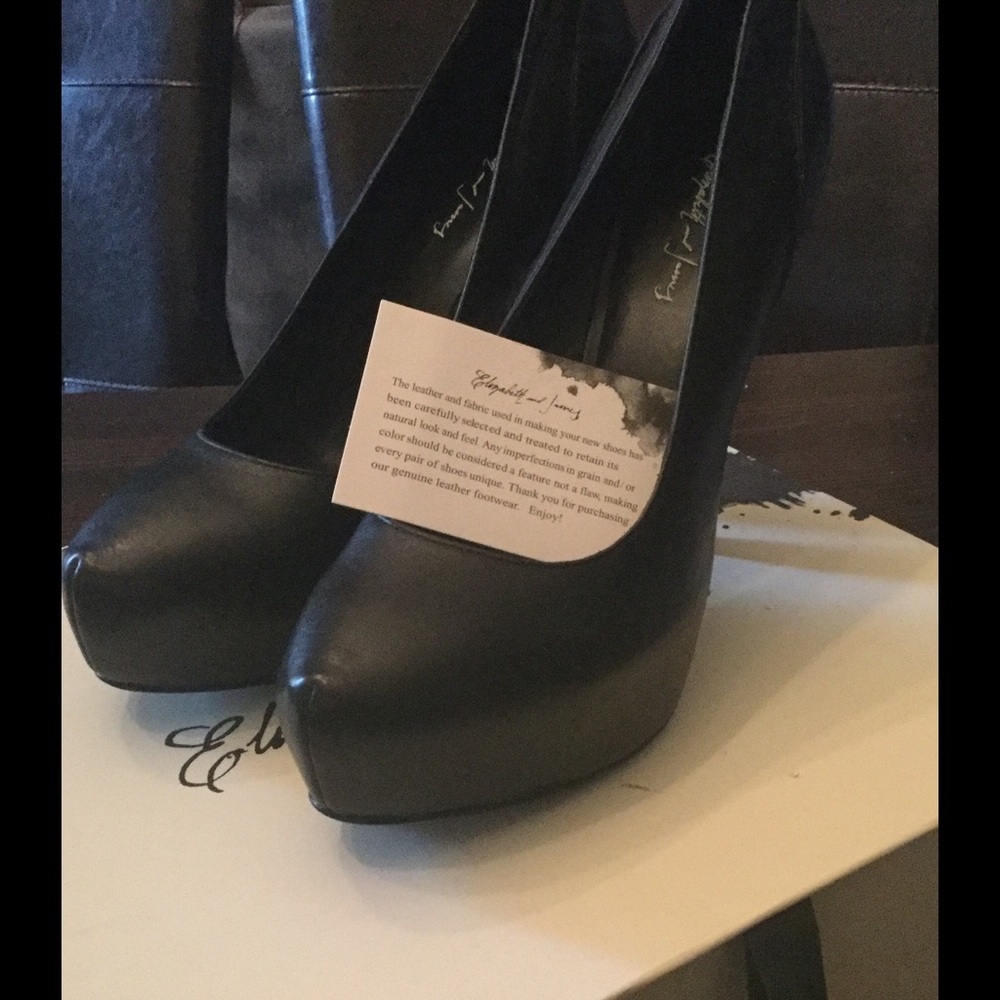 Elizabeth and James E-Blink 8B