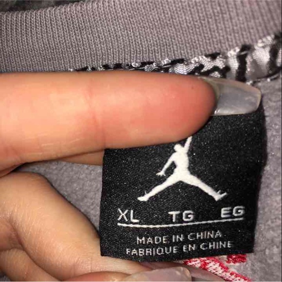 men's XL sweatshirt - Picture 2 of 3