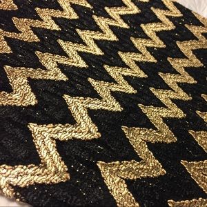 Forever 21 Dresses - Black and gold mini dress Forever 21 Dresses - Black and gold mini dress