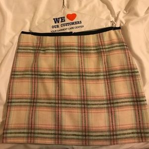 vineyard vines wool skirt