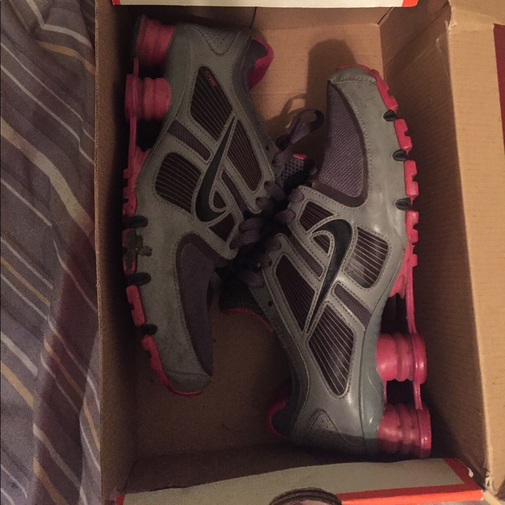 Women's Nike shox turbo+ 11