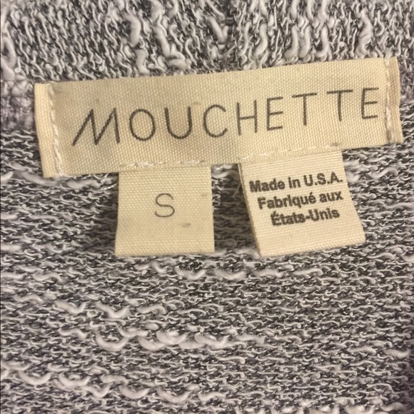 UO Mouchette lightweight gray cardigan w/pockets! - Picture 2 of 3