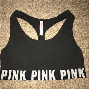 Brand New Victoria Secret PINK Sports Bra