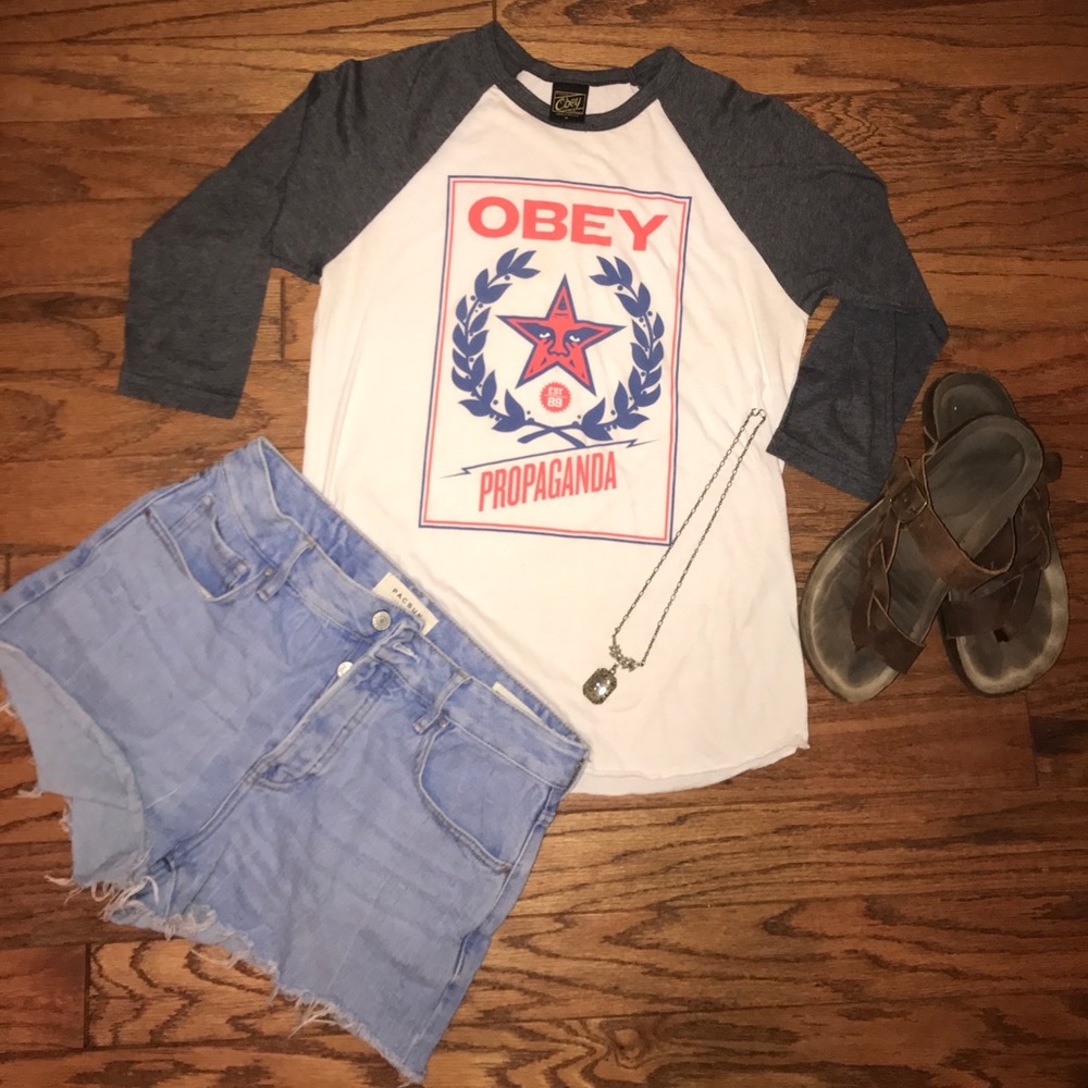 Obey top